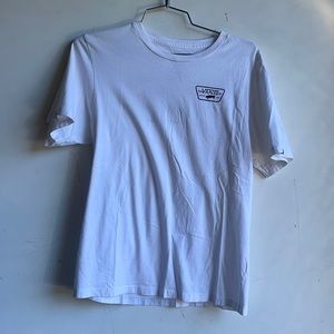 Vans tee